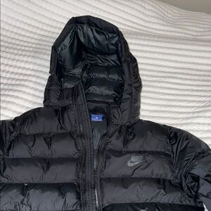 Nike kids Dark Puffer Jacket